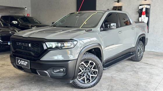RAM RAMPAGE 2.2 TURBO DIESEL REBEL 4X4 AUTOMÁTICO